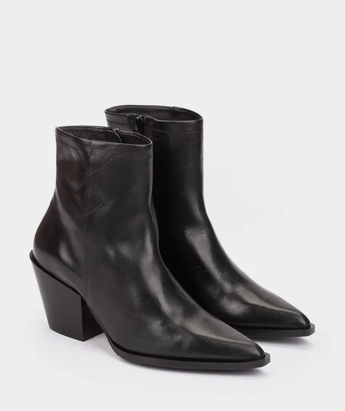 Women Zafra Black 8211 Ankle Boots Pedro Miralles