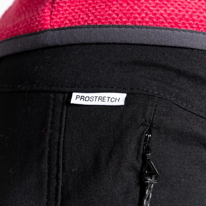 Womens Cropped Trousers Craghoppers Kiwi Pro II Cropped Trouser Black Womens Cropped Trousers Craghoppers Kiwi Pro II Cropped Trouser Black