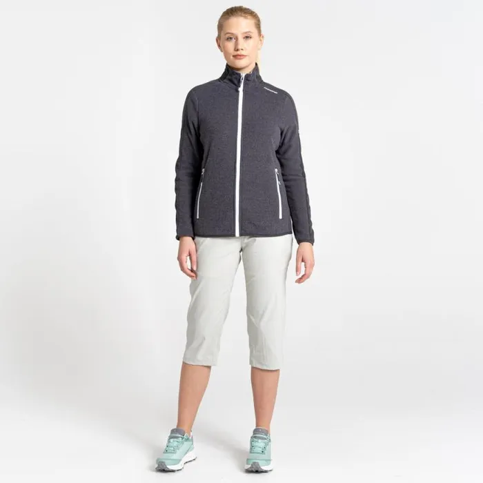 Womens Cropped Trousers Craghoppers Kiwi Pro II Cropped Trouser Dove Grey Womens Cropped Trousers Craghoppers Kiwi Pro II Cropped Trouser Dove Grey