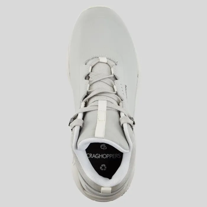 WomensEquipment Walking Boots Craghoppers Lady Adflex Eco Silver Cloud Calico WomensEquipment Walking Boots Craghoppers Lady Adflex Eco Silver Cloud Calico