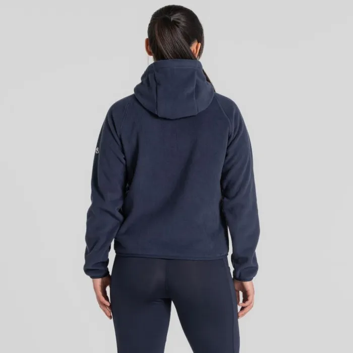 Womens Full Zip Fleece Craghoppers Grainne Full Zip Fleece Blue Navy Womens Full Zip Fleece Craghoppers Grainne Full Zip Fleece Blue Navy