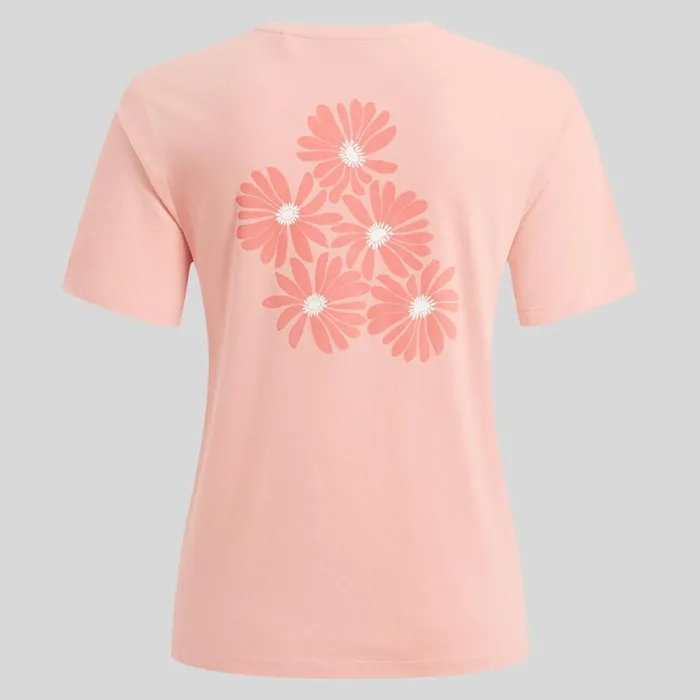 Womens Short Sleeve Craghoppers Malibo Short Sleeved TShirt Sunset Haze Womens Short Sleeve Craghoppers Malibo Short Sleeved TShirt Sunset Haze