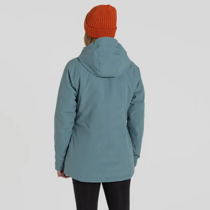 Womens Waterproof Jackets Craghoppers Caldbeck Thermic Jacket Atlantic Womens Waterproof Jackets Craghoppers Caldbeck Thermic Jacket Atlantic