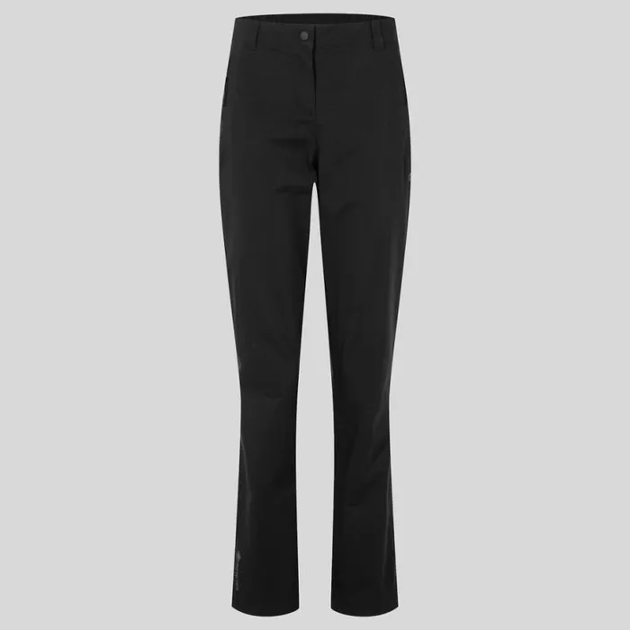 Womens Waterproof Trousers Craghoppers Jullio GoreTex Trousers Black Womens Waterproof Trousers Craghoppers Jullio GoreTex Trousers Black