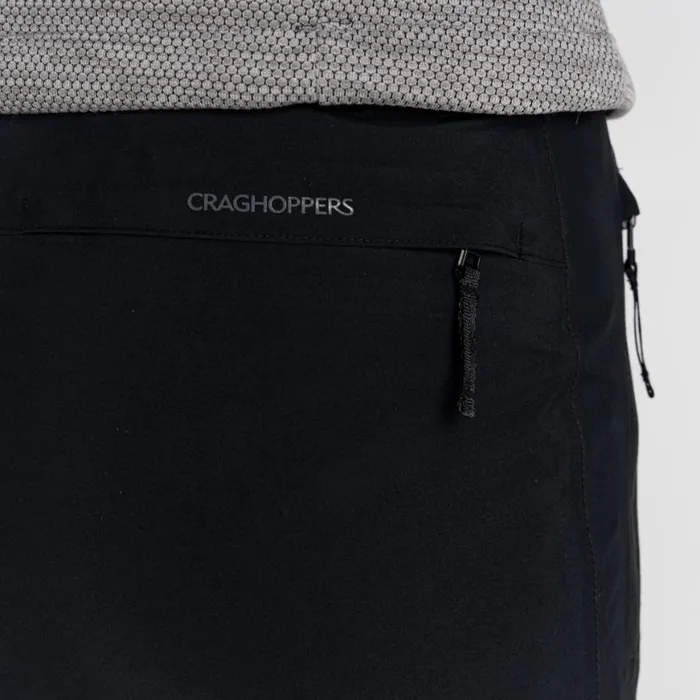 Womens Waterproof Trousers Craghoppers Jullio GoreTex Trousers Black Womens Waterproof Trousers Craghoppers Jullio GoreTex Trousers Black