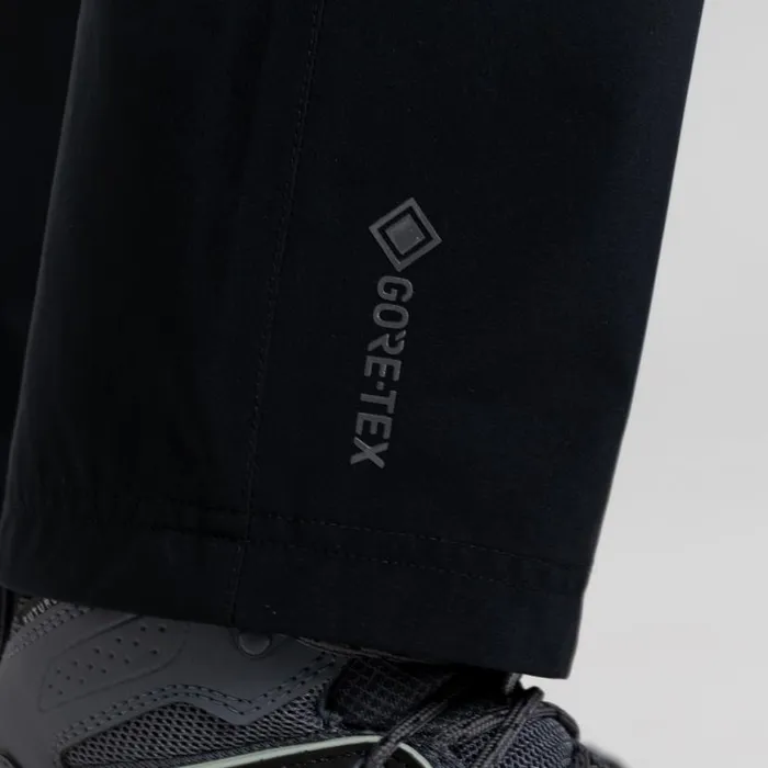 Womens Waterproof Trousers Craghoppers Jullio GoreTex Trousers Black Womens Waterproof Trousers Craghoppers Jullio GoreTex Trousers Black