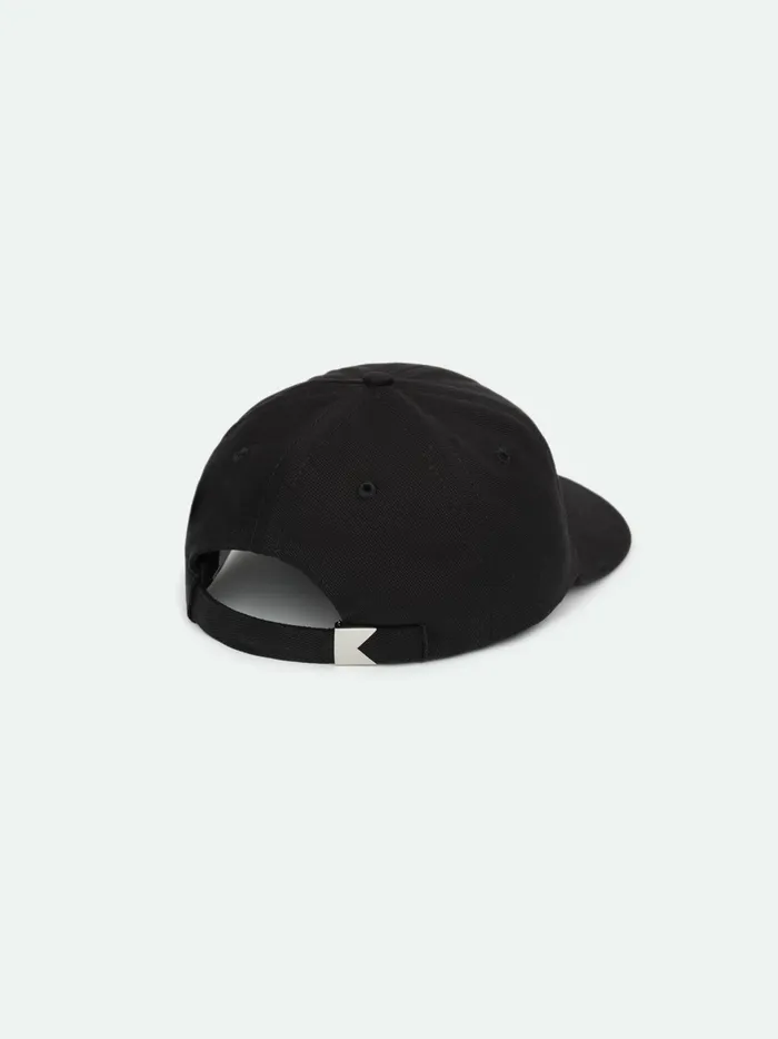 WRAP LOGO 6PANEL HAT Unisex Rhude Structured Hats