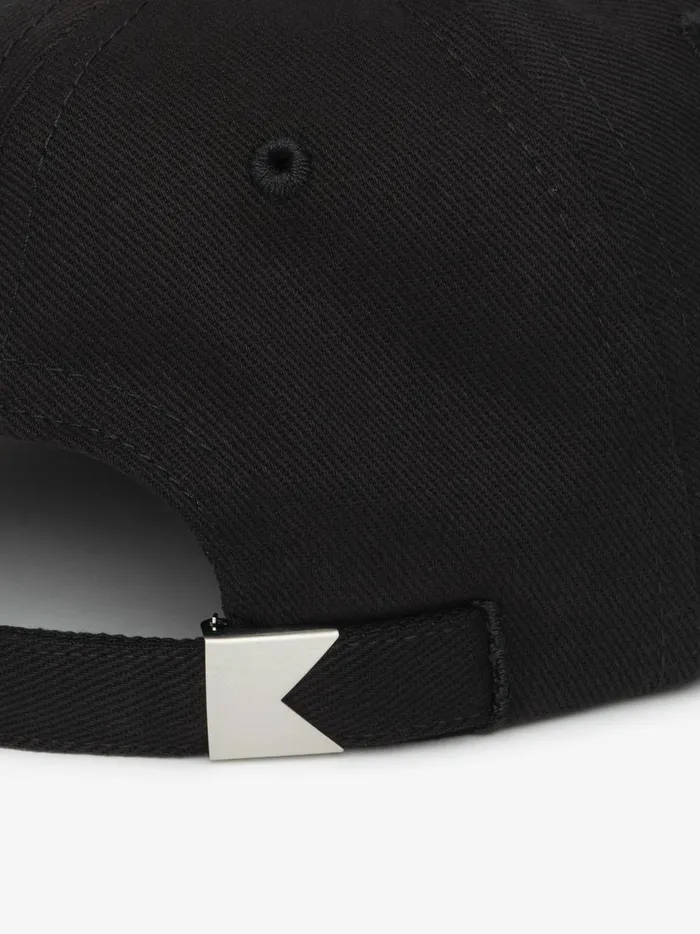 WRAP LOGO 6PANEL HAT Unisex Rhude Structured Hats