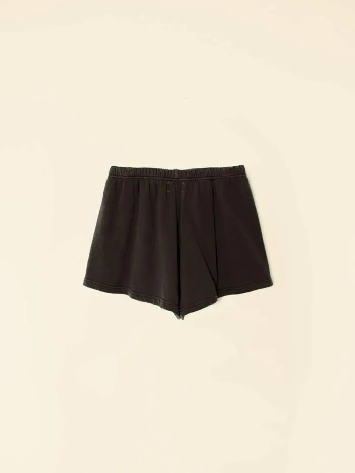 Xirena Black Shayne Short Women Sweats and Tees
