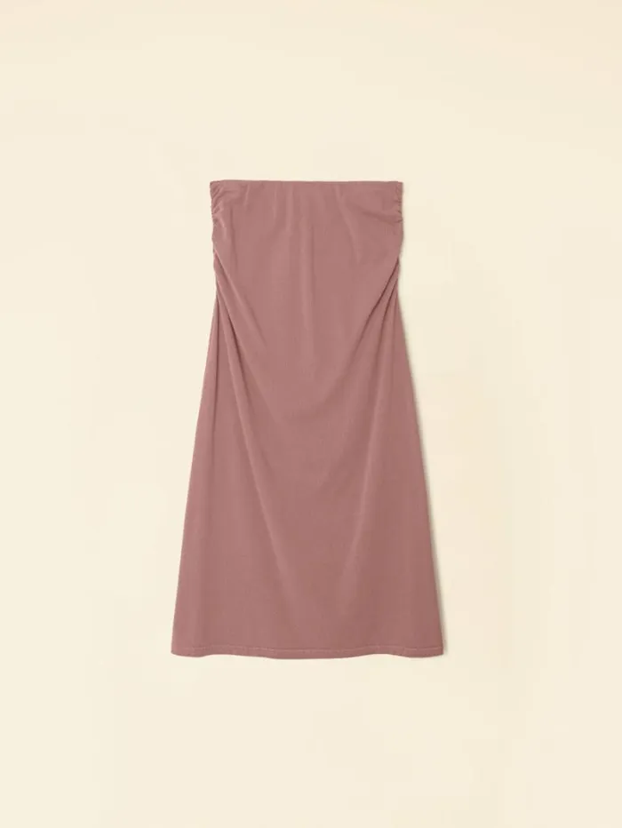 Xirena Dark Rose Lenny Skirt Women Skirts
