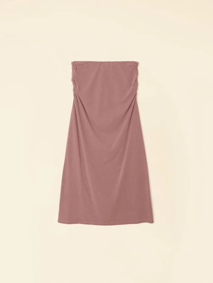 Xirena Dark Rose Lenny Skirt Women Skirts