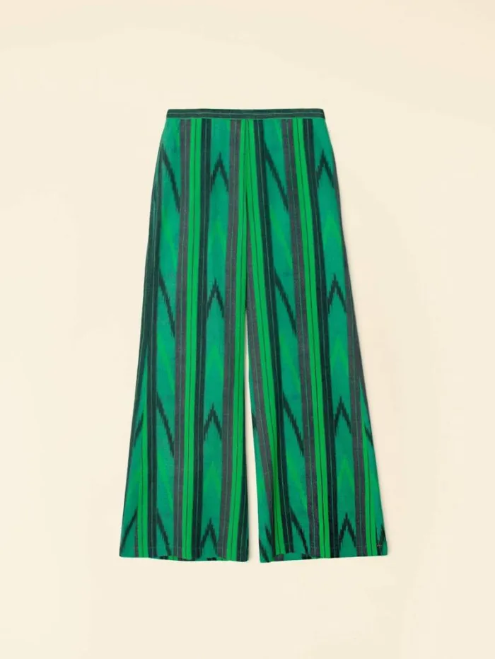 Xirena Green Woods Pippen Pant Women Pants and Jumpsuits