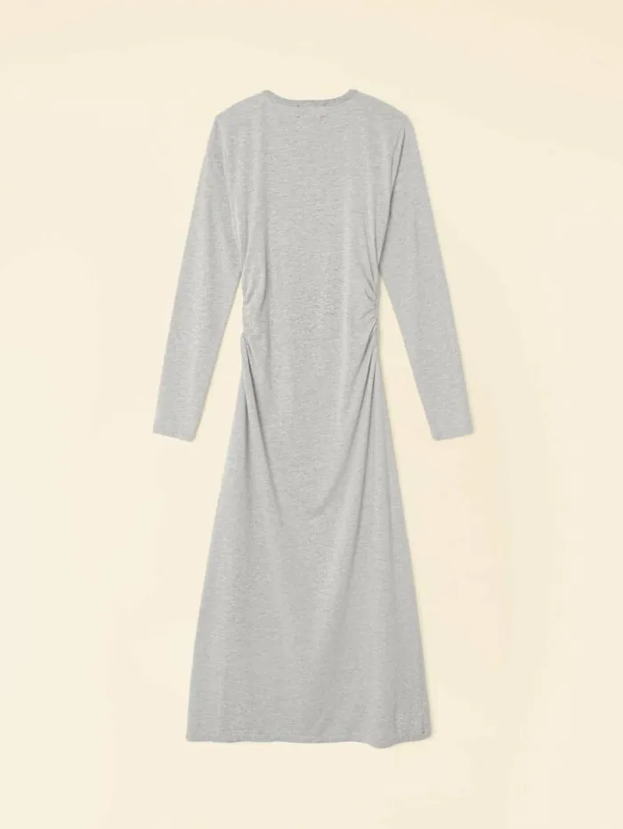 Xirena Heather Grey Wiley Dress Women Dresses
