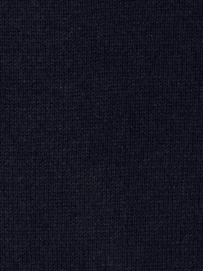 Xirena Navy Tommy Sweater Women Sweaters and Jackets