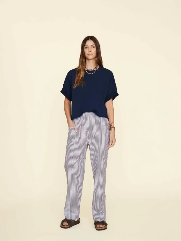 Xirena Skyline Plum Jake Pant Women Pants and Jumpsuits