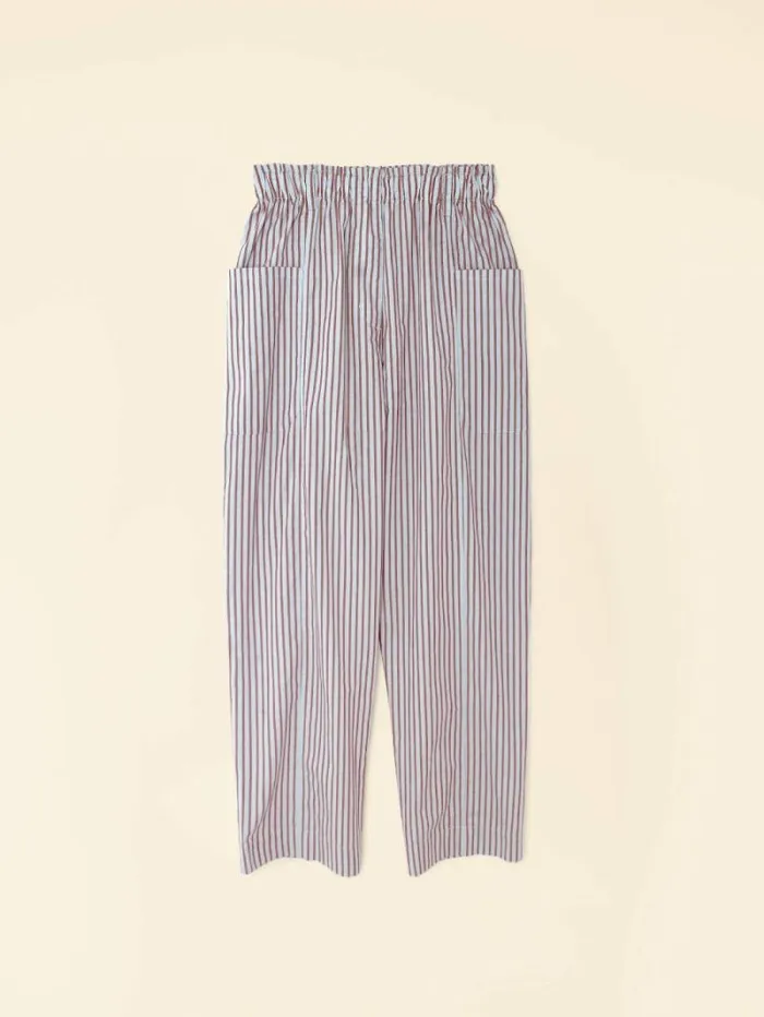Xirena Skyline Plum Jake Pant Women Pants and Jumpsuits