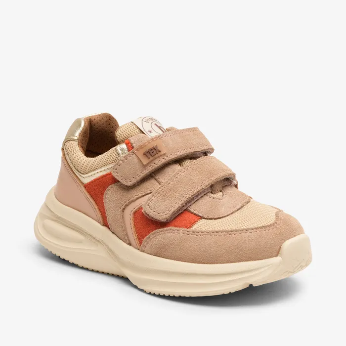 yuki v tex misty rose Rose KIDS Sneakers bisgaardshoes