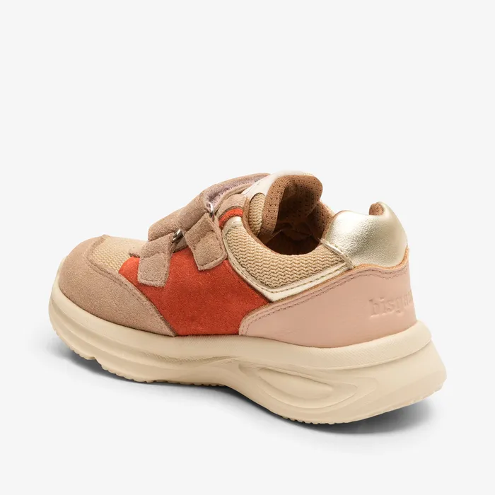 yuki v tex misty rose Rose KIDS Sneakers bisgaardshoes