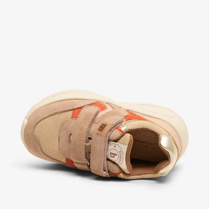 yuki v tex misty rose Rose KIDS Sneakers bisgaardshoes